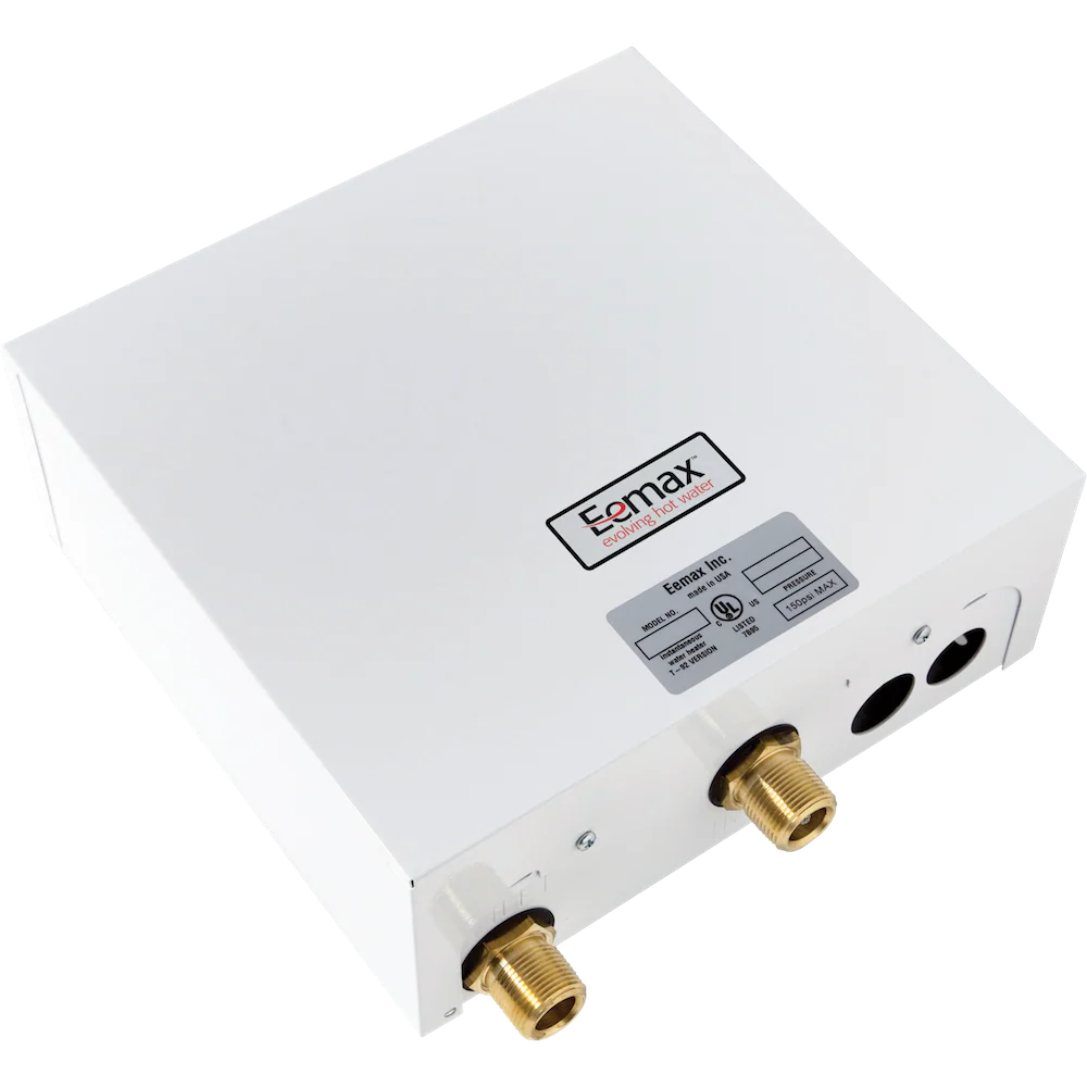 Electric Tankless Water Heaters